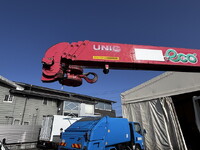 HINO Ranger Truck (With 4 Steps Of Cranes) TKG-FC9JKAA 2012 110,766km_28