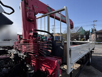 HINO Ranger Truck (With 4 Steps Of Cranes) TKG-FC9JKAA 2012 110,766km_29