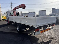 HINO Ranger Truck (With 4 Steps Of Cranes) TKG-FC9JKAA 2012 110,766km_2