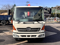 HINO Ranger Truck (With 4 Steps Of Cranes) TKG-FC9JKAA 2012 110,766km_3