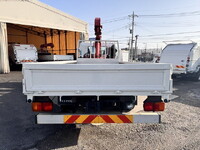 HINO Ranger Truck (With 4 Steps Of Cranes) TKG-FC9JKAA 2012 110,766km_5