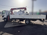 HINO Ranger Truck (With 4 Steps Of Cranes) TKG-FC9JKAA 2012 110,766km_6