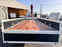 HINO Ranger Truck (With 4 Steps Of Cranes) TKG-FC9JKAA 2012 110,766km_7