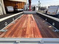 HINO Ranger Truck (With 4 Steps Of Cranes) TKG-FC9JKAA 2012 110,766km_8