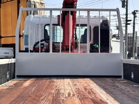 HINO Ranger Truck (With 4 Steps Of Cranes) TKG-FC9JKAA 2012 110,766km_9