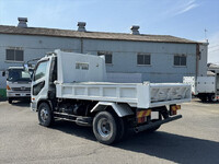 MITSUBISHI FUSO Fighter Dump TKG-FK71F 2015 70,500km_2