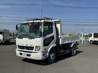 MITSUBISHI FUSO Fighter Dump TKG-FK71F 2015 70,500km_3