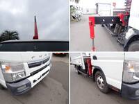 MITSUBISHI FUSO Canter Truck (With 3 Steps Of Cranes) 2PG-FEB90 2020 101,500km_16