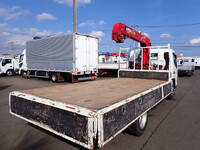 MITSUBISHI FUSO Canter Truck (With 3 Steps Of Cranes) 2PG-FEB90 2020 101,500km_17