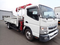 MITSUBISHI FUSO Canter Truck (With 3 Steps Of Cranes) 2PG-FEB90 2020 101,500km_1