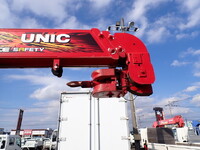 MITSUBISHI FUSO Canter Truck (With 3 Steps Of Cranes) 2PG-FEB90 2020 101,500km_20