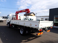 MITSUBISHI FUSO Canter Truck (With 3 Steps Of Cranes) 2PG-FEB90 2020 101,500km_2