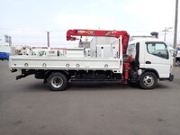 MITSUBISHI FUSO Canter Truck (With 3 Steps Of Cranes) 2PG-FEB90 2020 101,500km_4