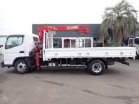 MITSUBISHI FUSO Canter Truck (With 3 Steps Of Cranes) 2PG-FEB90 2020 101,500km_6