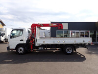 MITSUBISHI FUSO Canter Truck (With 3 Steps Of Cranes) 2PG-FEB90 2020 101,500km_7