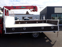 MAZDA Titan Truck (With 4 Steps Of Cranes) SKG-LPR85AR 2011 202,700km_13