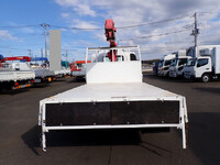 MAZDA Titan Truck (With 4 Steps Of Cranes) SKG-LPR85AR 2011 202,700km_14