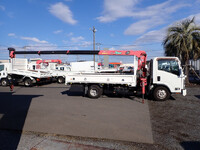 MAZDA Titan Truck (With 4 Steps Of Cranes) SKG-LPR85AR 2011 202,700km_17