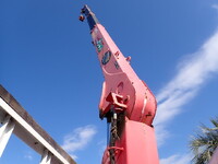 MAZDA Titan Truck (With 4 Steps Of Cranes) SKG-LPR85AR 2011 202,700km_18