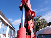 MAZDA Titan Truck (With 4 Steps Of Cranes) SKG-LPR85AR 2011 202,700km_19