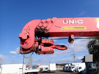 MAZDA Titan Truck (With 4 Steps Of Cranes) SKG-LPR85AR 2011 202,700km_20