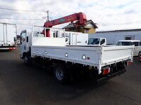 MAZDA Titan Truck (With 4 Steps Of Cranes) SKG-LPR85AR 2011 202,700km_2