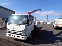 MAZDA Titan Truck (With 4 Steps Of Cranes) SKG-LPR85AR 2011 202,700km_3