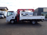 MAZDA Titan Truck (With 4 Steps Of Cranes) SKG-LPR85AR 2011 202,700km_6