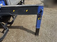 MITSUBISHI FUSO Fighter Truck (With 4 Steps Of Cranes) SKG-FK61F 2011 67,628km_27