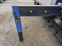 MITSUBISHI FUSO Fighter Truck (With 4 Steps Of Cranes) SKG-FK61F 2011 67,628km_29