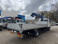 MITSUBISHI FUSO Fighter Truck (With 4 Steps Of Cranes) SKG-FK61F 2011 67,628km_2