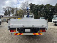 MITSUBISHI FUSO Fighter Truck (With 4 Steps Of Cranes) SKG-FK61F 2011 67,628km_6