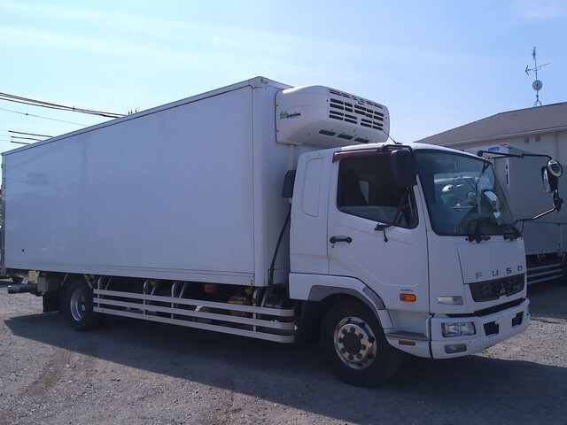 Fighter Refrigerator & Freezer Truck_1