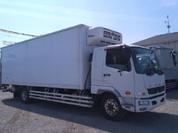 MITSUBISHI FUSO Fighter Refrigerator & Freezer Truck QKG-FK62FZ 2016 523,660km_1