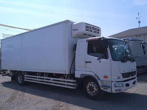 MITSUBISHI FUSO Fighter Refrigerator & Freezer Truck QKG-FK62FZ 2016 523,660km_1