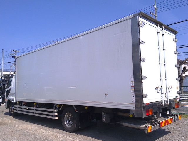 Fighter Refrigerator & Freezer Truck_2