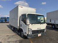 ISUZU Elf Aluminum Van TPG-NNR85AN 2019 196,203km_3