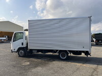 ISUZU Elf Aluminum Van TPG-NNR85AN 2019 196,203km_5