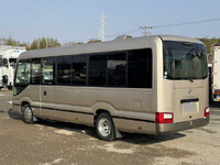 TOYOTA Coaster Micro Bus SDG-XZB70 2018 70,800km_2