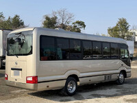 TOYOTA Coaster Micro Bus SDG-XZB70 2018 70,800km_4