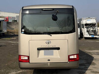 TOYOTA Coaster Micro Bus SDG-XZB70 2018 70,800km_6