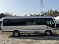TOYOTA Coaster Micro Bus SDG-XZB70 2018 70,800km_7