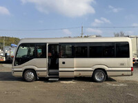 TOYOTA Coaster Micro Bus SDG-XZB70 2018 70,800km_8
