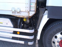 ISUZU Giga Aluminum Wing QKG-CYL77A 2013 321,526km_15