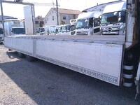 ISUZU Giga Aluminum Wing QKG-CYL77A 2013 321,526km_17