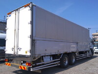 ISUZU Giga Aluminum Wing QKG-CYL77A 2013 321,526km_2
