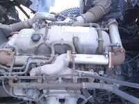 ISUZU Giga Aluminum Wing QKG-CYL77A 2013 321,526km_32