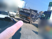 ISUZU Giga Aluminum Wing QKG-CYL77A 2013 321,526km_39