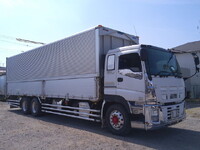 ISUZU Giga Aluminum Wing QKG-CYL77A 2013 321,526km_3