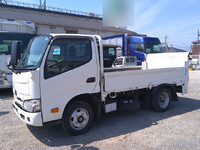 HINO Dutro Flat Body 2KG-XZU605M 2024 14,157km_3